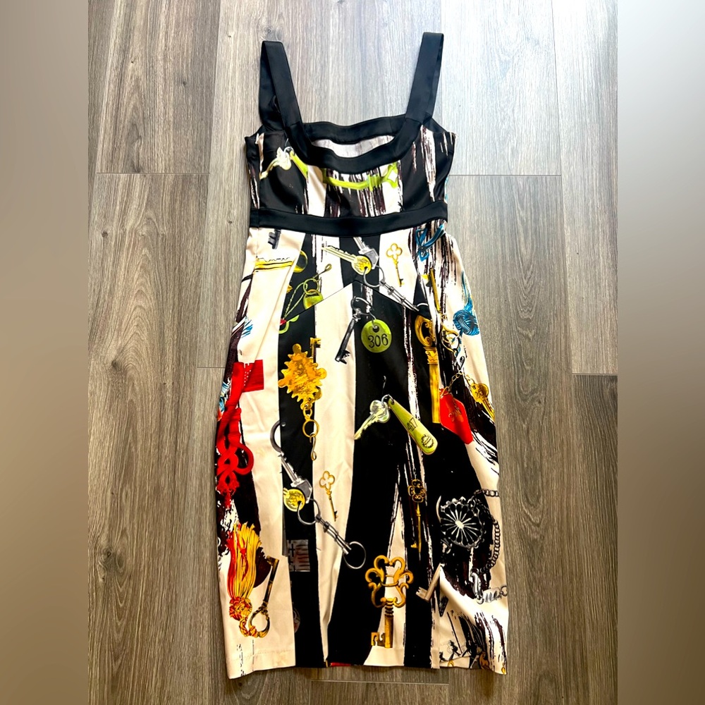 Dian von Furstenburg Dress